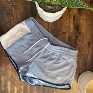 Adidas Blue Shorts